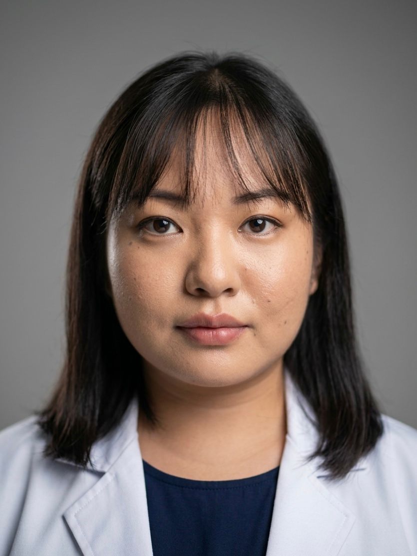 Dr. Nirza Mukhia, Founder and Chief Dentist at Crown Dental Wellness Clinic, Jorethang Sikkim